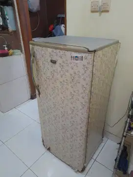 Kulkas Panasonic Mesin Normal Dingin