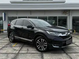 HONDA CRV PRESTIGE 2018