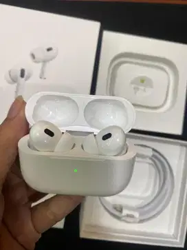 Apple Airpods Pro Gen 2 Type C Garansi inter 17/01/2026