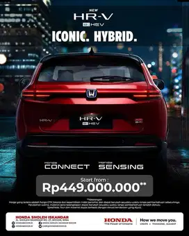 HR-V RS e:HEV (2025)