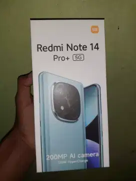 Jual redmi note 14 pro plus