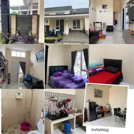 Rumah Di Jual (Take Over)