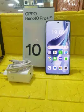 Oppo Reno 10 Pro+ 5g 12/256gb fullset