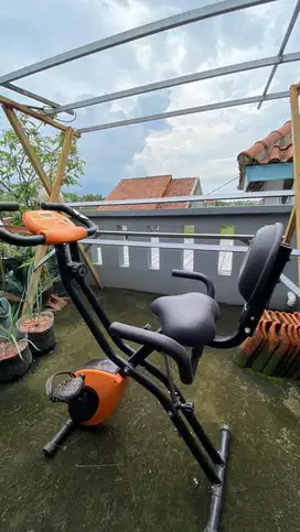 Sepeda Statis X Bike