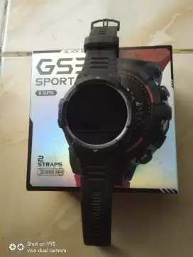 jam tangan smartwatch black shark GS 3 Sport Black