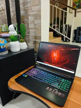 Laptop Acer Nitro 5 RTX3050 x rog tuf msi