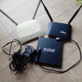Tplink Dlink Mtech