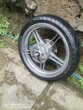 Pelek racing New fikson