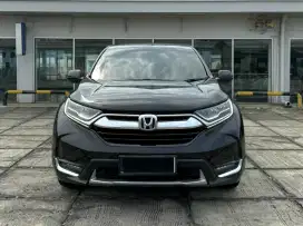Honda CRV CR-V Prestige 1.5 Turbo 2018