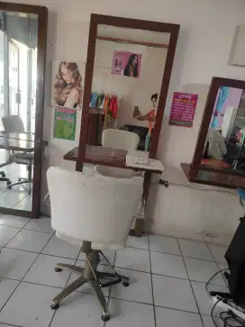 Di jual kursi salon & kaca