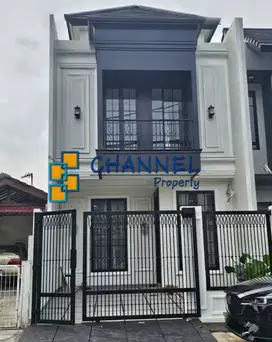 Jual Rumah Baru Griya loka BSD Tangsel, An