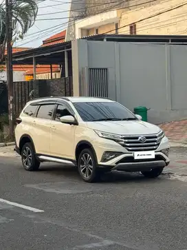 TERIOS 2021 / 2020 R DELAXU Matic Putih Kredit Bagus Murah Garansi