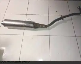 Knalpot Absolute Revo bobokan