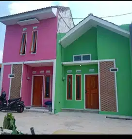 Rumah kredit dp 85 Lokasi strategis tanpa BI cheking pasti ACC
