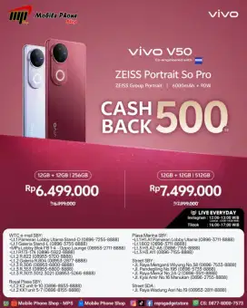 VIVO V50 5G 12/256