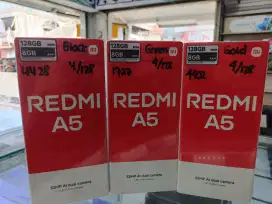 REDMI A5 RAM 4+4/128 PALING MURAH BISA COD FREE ONGKIR