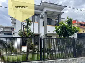 Dijual Rumah Siap Huni Dekat Stasiun Kota Bogor