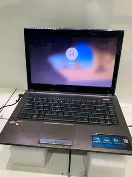 laptop asus k43