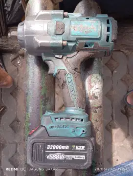 Impact coofari brushlesa