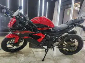 Kawasaki ninja 250 sl mono tahun 2015