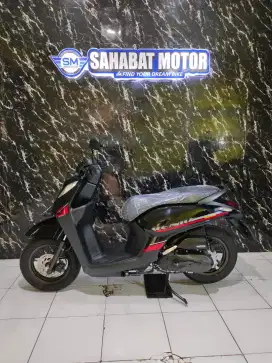 HONDA GENIO CBS TAHUN 2024 ,DP CUMA 800 RIBUA AJA