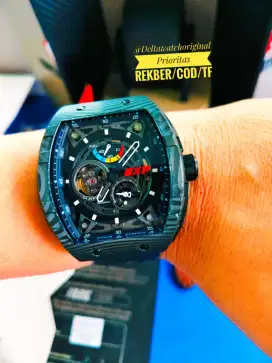 Expedition EXP E-6782 Sports RM Carbon Titanium Limited Edition