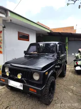 JUAL SUZUKI KATANA