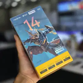 Realme 14 5G SNAPDRAGON bisa cicilab bunga 0%