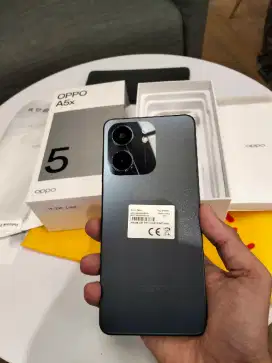 Dijual oppo A5x New variant