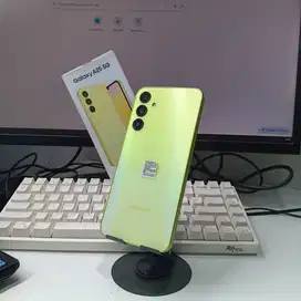 Samsung A25 5G 8/128 Yellow SEIN Mulus Fullset No Minus