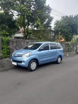 Daihatsu xenia 1.3 type X manual