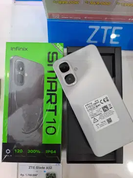 Infinix Smart 10