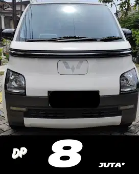 Wuling Air EV 2024 Listrik
