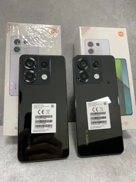 note 13 pro 8/256 gb 5g like new
