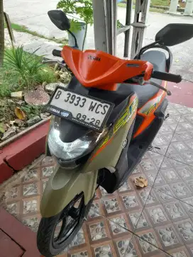 Bismilah mio gear 2023