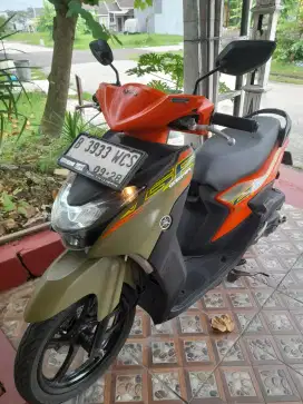 Bismilah mio gear 2023