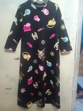 Long dress bisa busana muslim