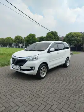 Daihatsu Xenia 2018 Bensin