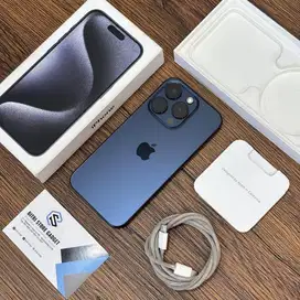 iPHONE 15PRO 128GB BLUE TITANIUM | iBOX