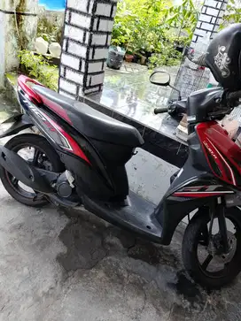 Jual Mio GT 2013 seperti baru