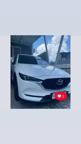 Mazda CX 5 2019