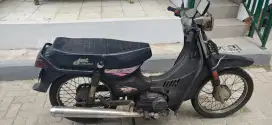 Suzuki Bravo RC 100