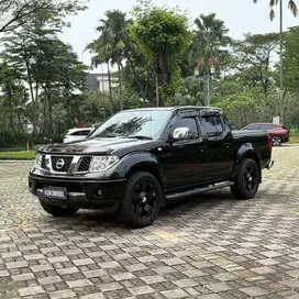 NISSAN NAVARA FRONTIER 2.4 2009