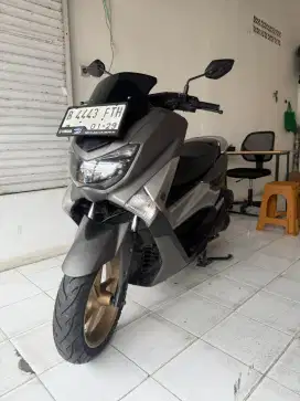 NMAX 2019, PJK 1 2026, MESIN SEHAT, SS KUMPLIT, FULL ORI ISTIMEWAH