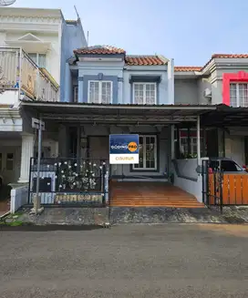 Jual rumah di Citragran Cibubur cluster Tengah