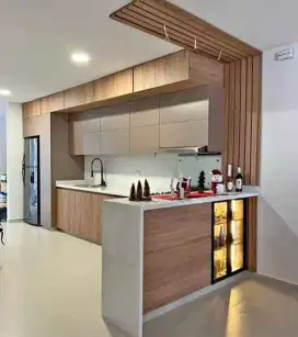 kitchen set dan kamar set