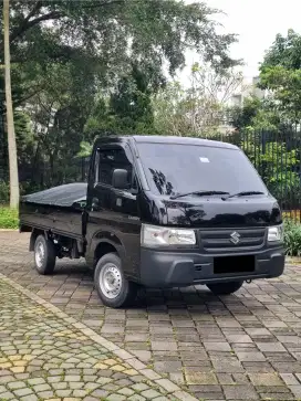 HARGA CASH/KREDIT Suzuki Carry 2022 Tayo AC PS Hitam