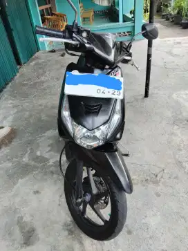 Honda Beat Hitam