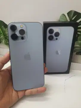 Iphone 13 pro max 256gb resmi ibox mulus bangat