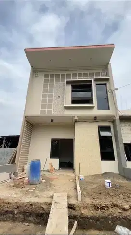 Rumah 2 Lantai Murah Mojokerto